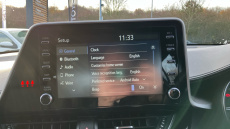 Toyota C-HR 1.8 Hybrid Icon 5dr CVT Hybrid Hatchback